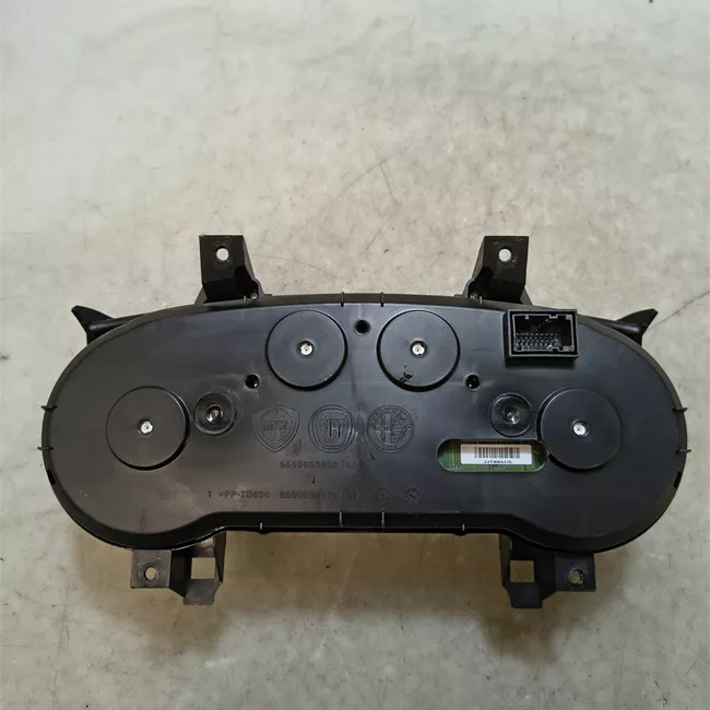 Quadro strumenti completo specificare numero telaio