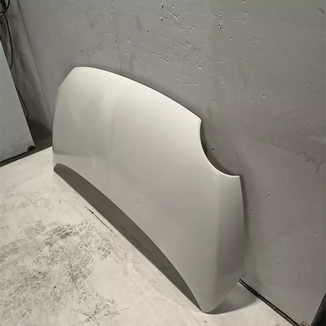 Cofano anteriore