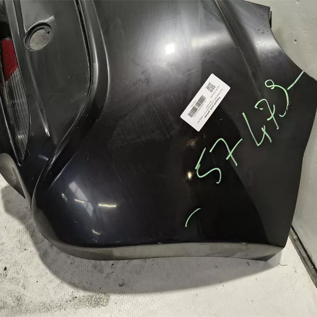 Paraurti posteriore primer