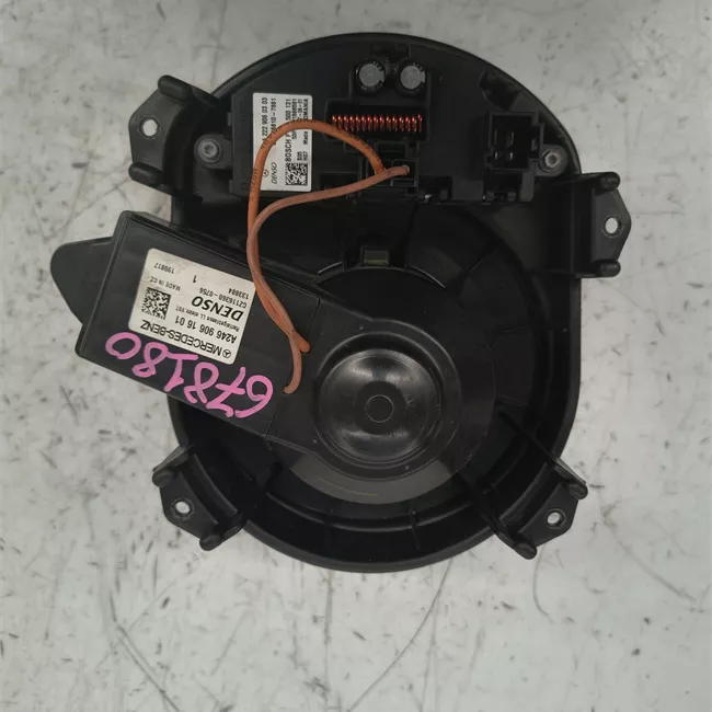 Motorino ventilazione abitacolo