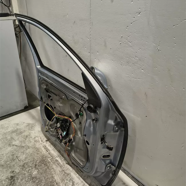 Porta anteriore sinistra