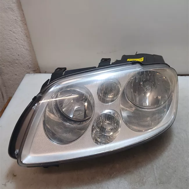 Proiettore sinistro t.1T6018000<. Cromo