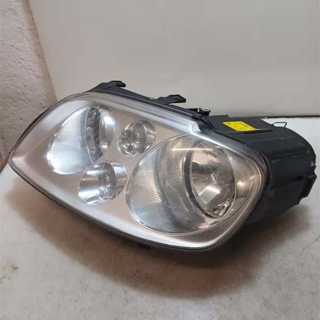 Proiettore sinistro t.1T6018000<. Cromo
