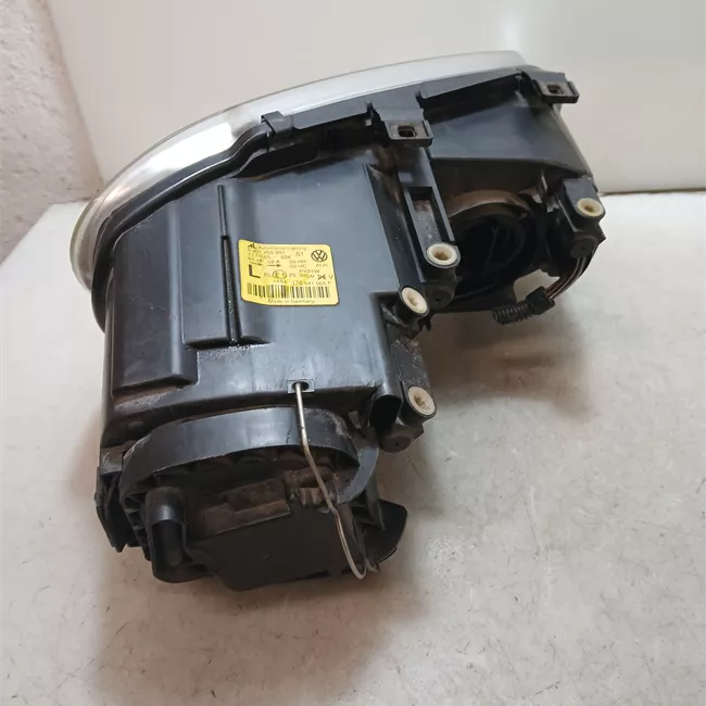 Proiettore sinistro t.1T6018000<. Cromo