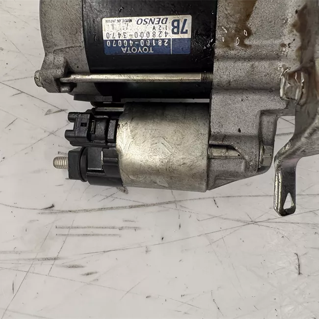 Motorino avviamento 0.9KW