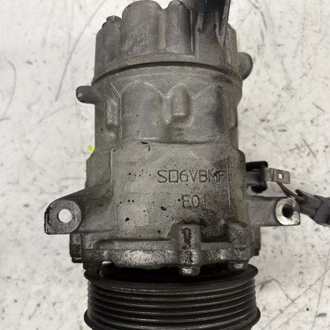 Compressore aria condizionata