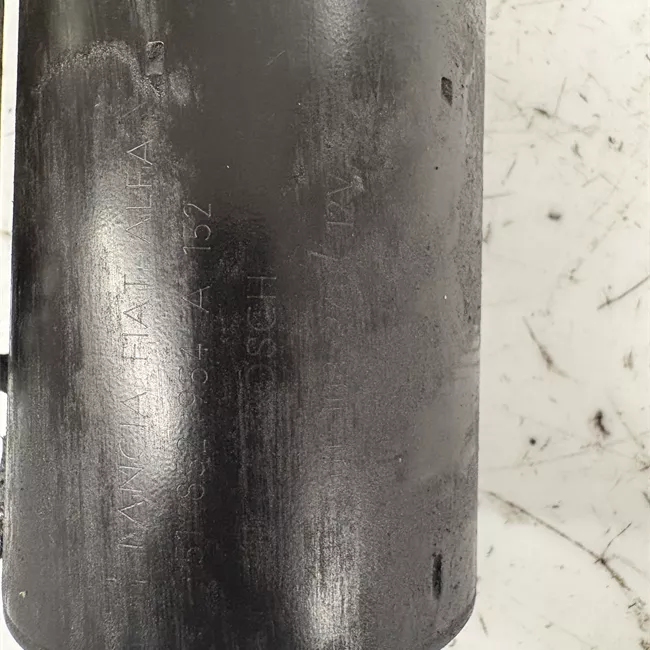 Motorino avviamento