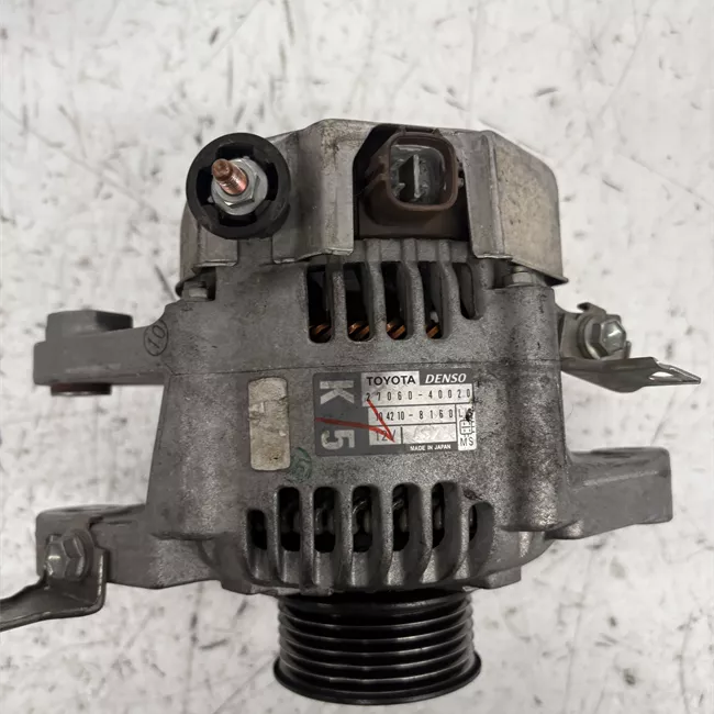Alternatore 80AMP