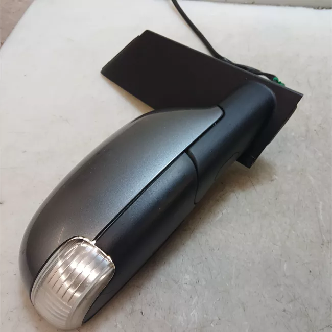 Retrovisore esterno regolazione elettrica destro nero