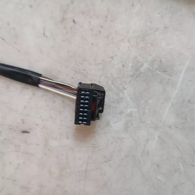 Retrovisore esterno regolazione elettrica destro nero