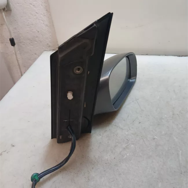 Retrovisore esterno regolazione elettrica destro nero