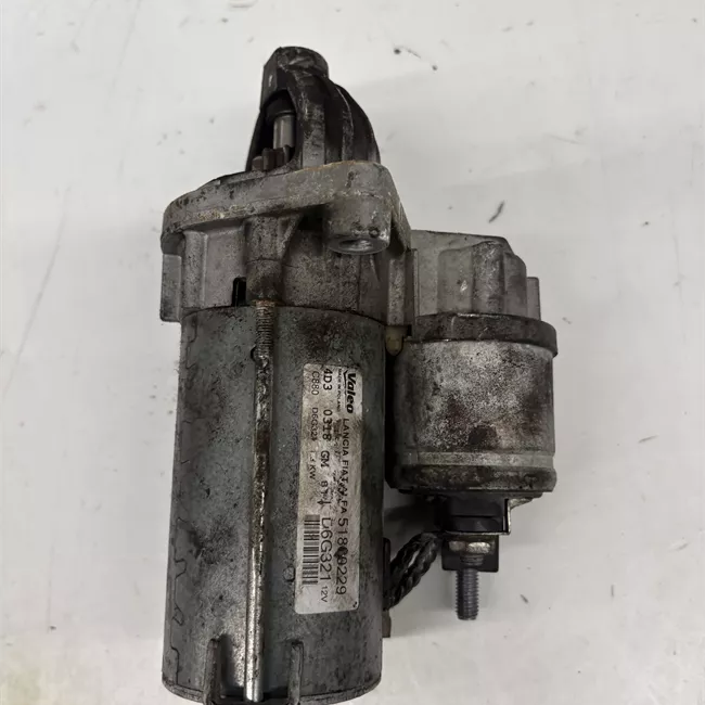 Motorino avviamento