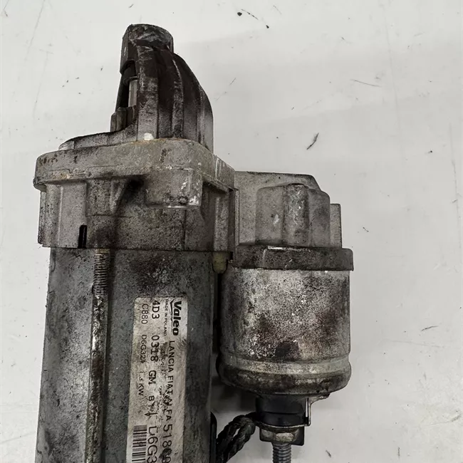 Motorino avviamento