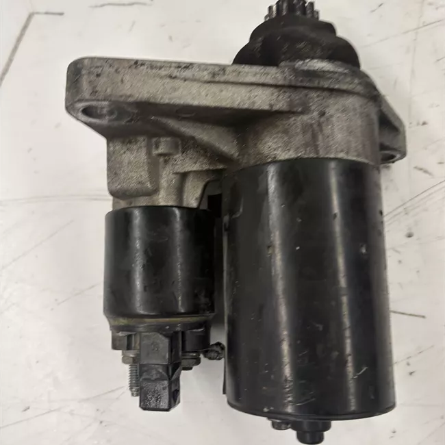 Motorino avviamento rotazionale