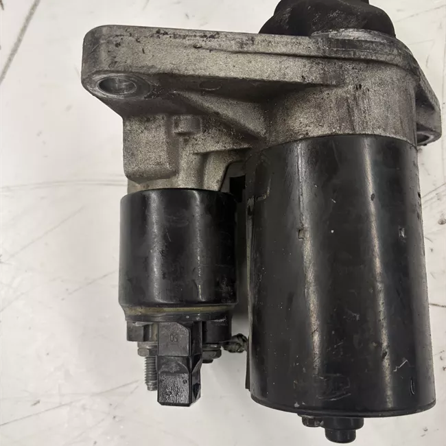 Motorino avviamento rotazionale
