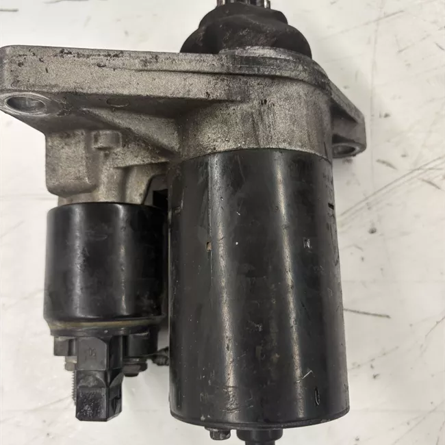 Motorino avviamento rotazionale