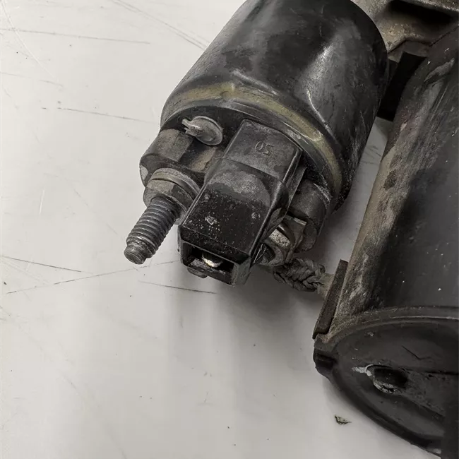 Motorino avviamento rotazionale
