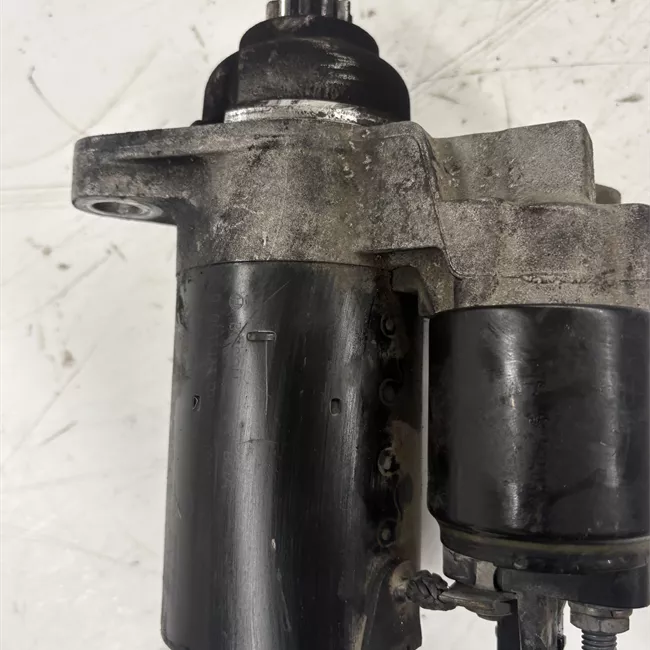 Motorino avviamento rotazionale