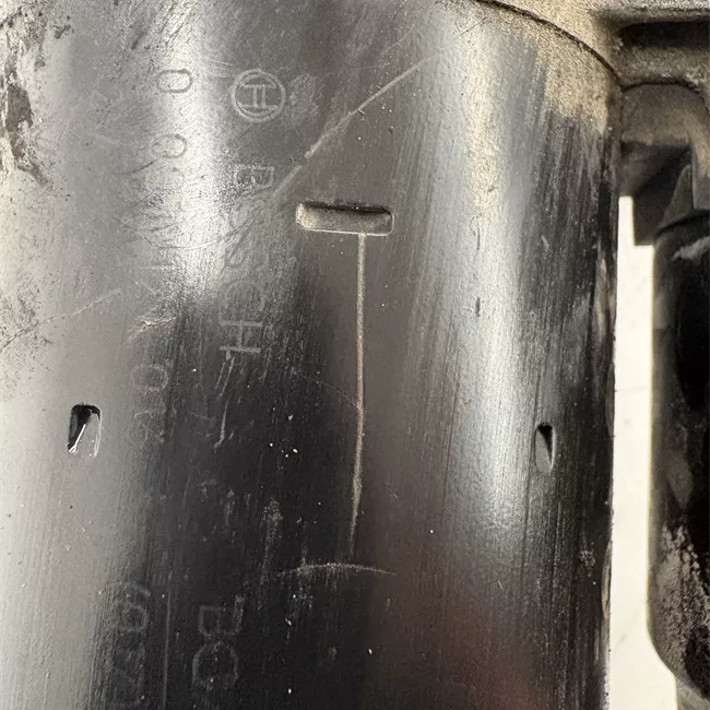 Motorino avviamento rotazionale