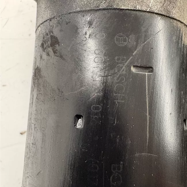 Motorino avviamento rotazionale
