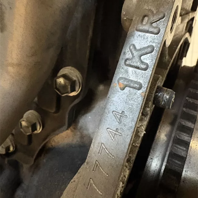 Motore semicompleto