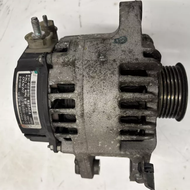 Alternatore 80AMP