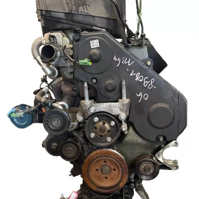 Motore semicompleto
