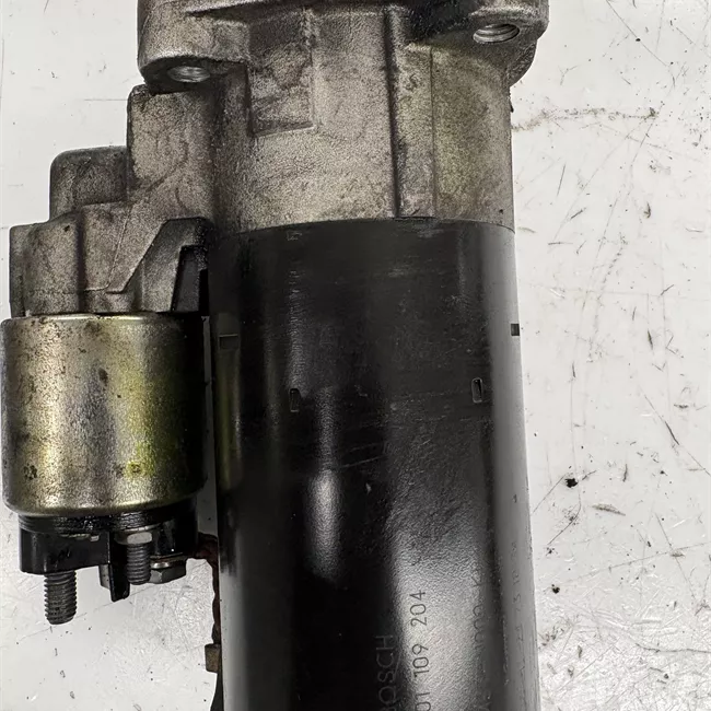 Motorino avviamento Nuovo per vecchio