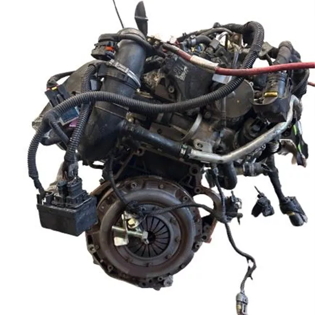 Motore semicompleto