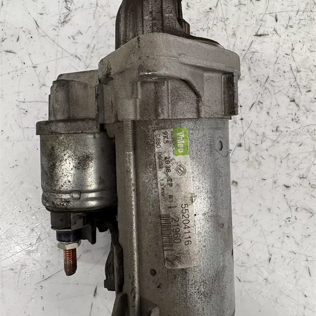 Motorino avviamento rotazionale ione