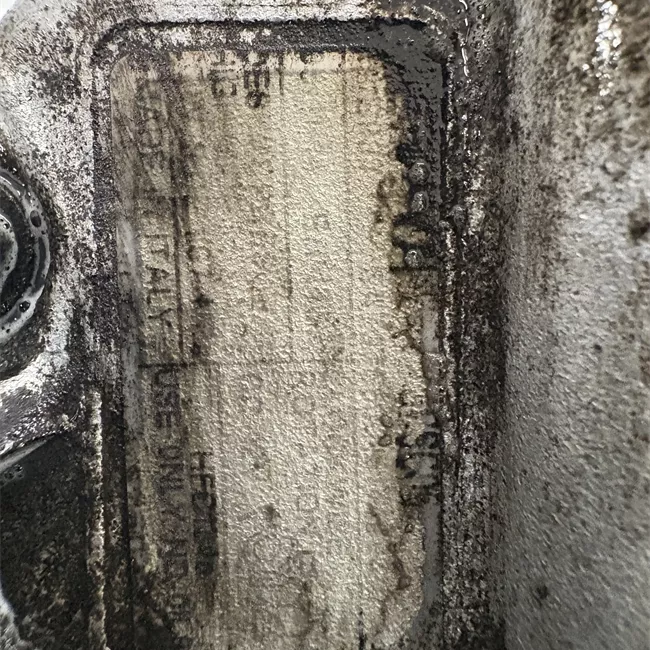Compressore aria condizionata