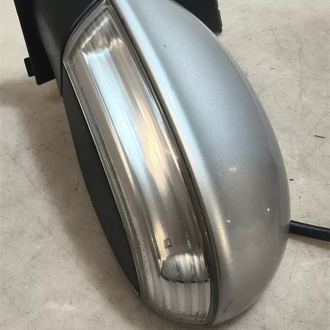 Retrovisore esterno regolazione elettrica sinistro nero satinato