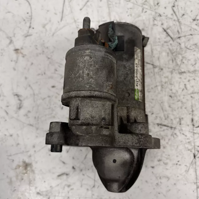 Motorino avviamento
