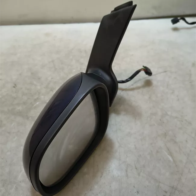 Retrovisore esterno regolazione elettrica sinistro nero