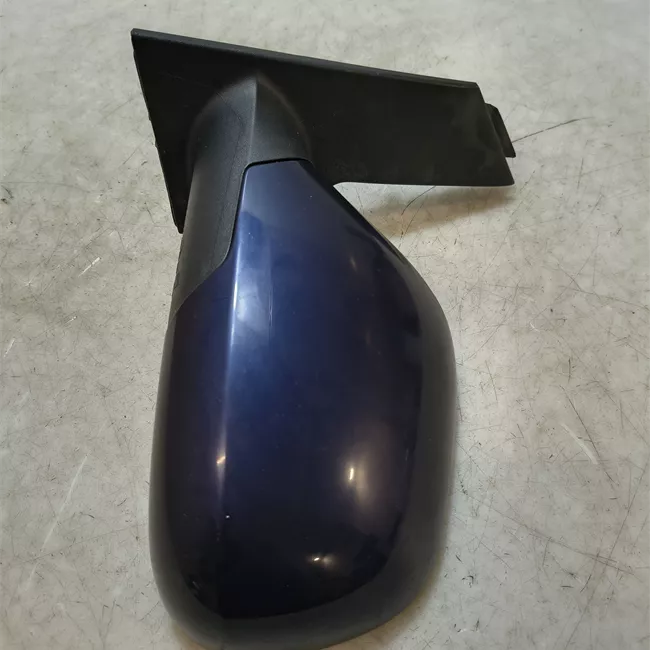 Retrovisore esterno regolazione elettrica sinistro nero