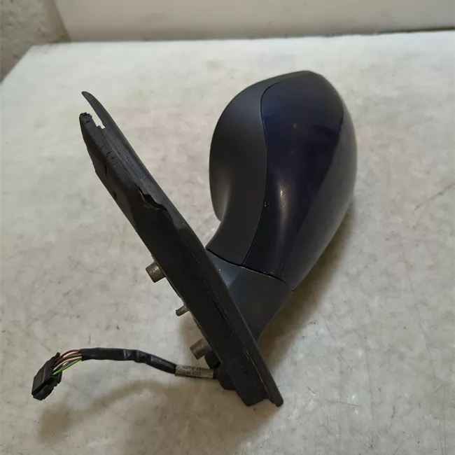 Retrovisore esterno regolazione elettrica sinistro nero