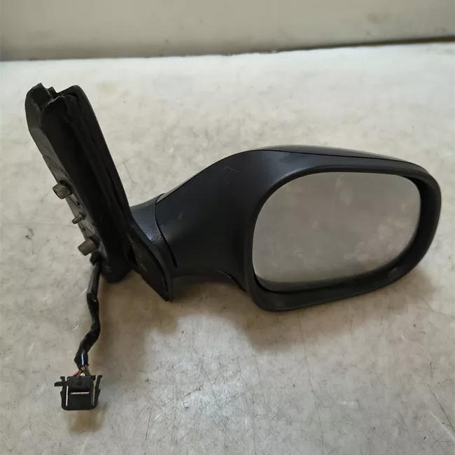 Retrovisore esterno regolazione elettrica destro nero