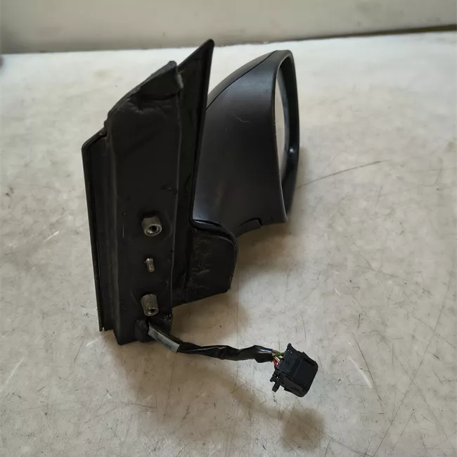 Retrovisore esterno regolazione elettrica destro nero