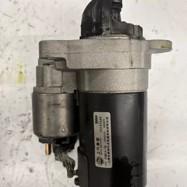 Motorino avviamento
