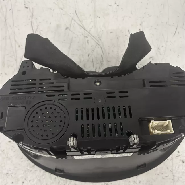 Quadro strumenti completo