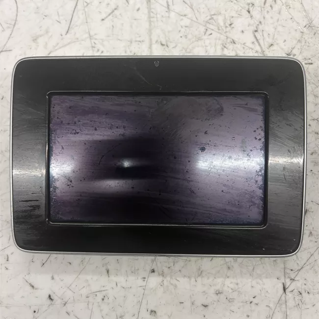 Display navigatore satellitare autorad audio, pacchetto azioni