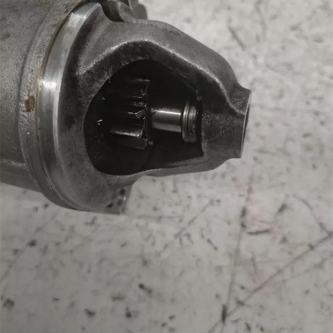 Motorino avviamento