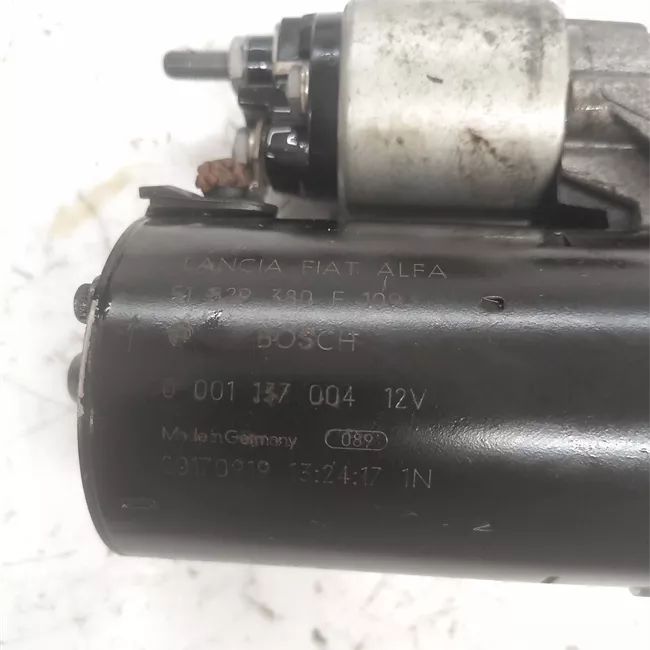 Motorino avviamento