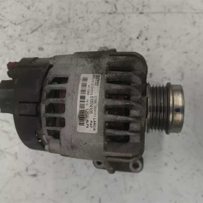 Alternatore A115 105A