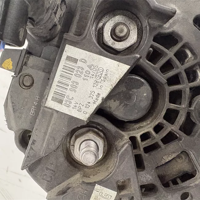 Alternatore