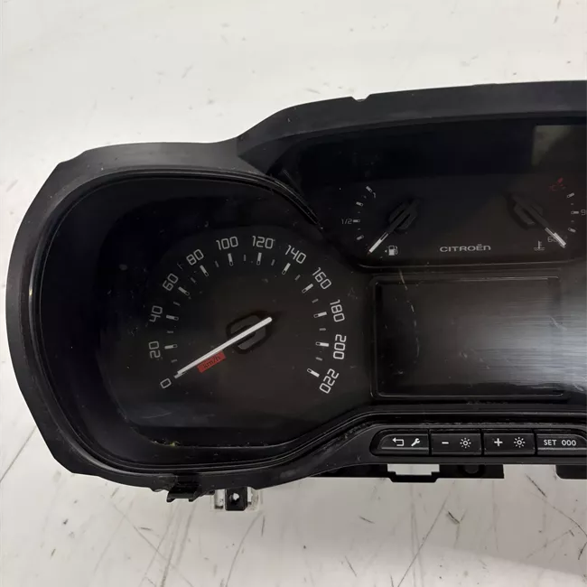 Quadro strumenti completo km/h/quadro strumenti LCD