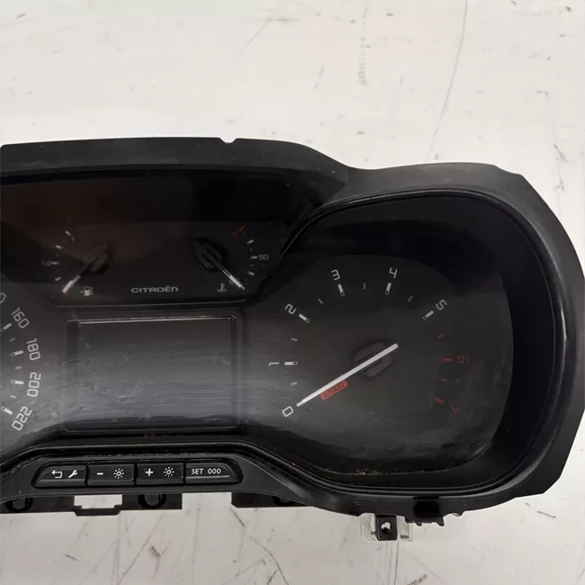 Quadro strumenti completo km/h/quadro strumenti LCD