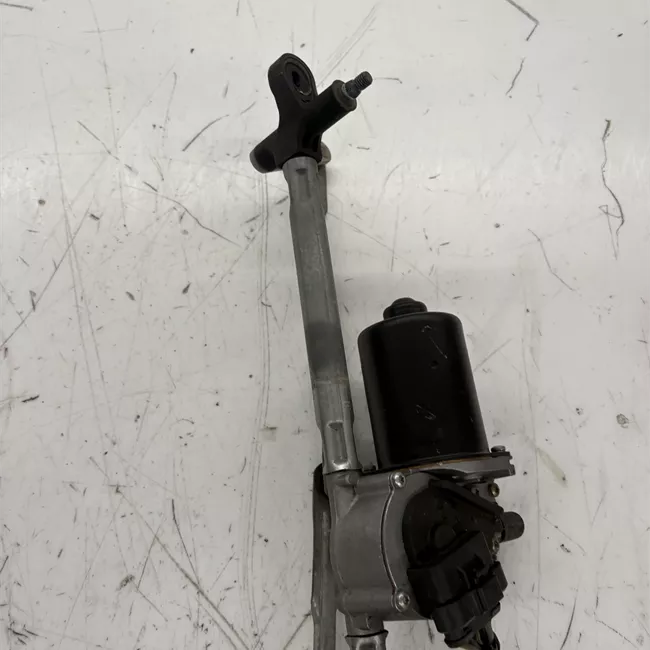 Meccanismo tergiparabrezza con motorino