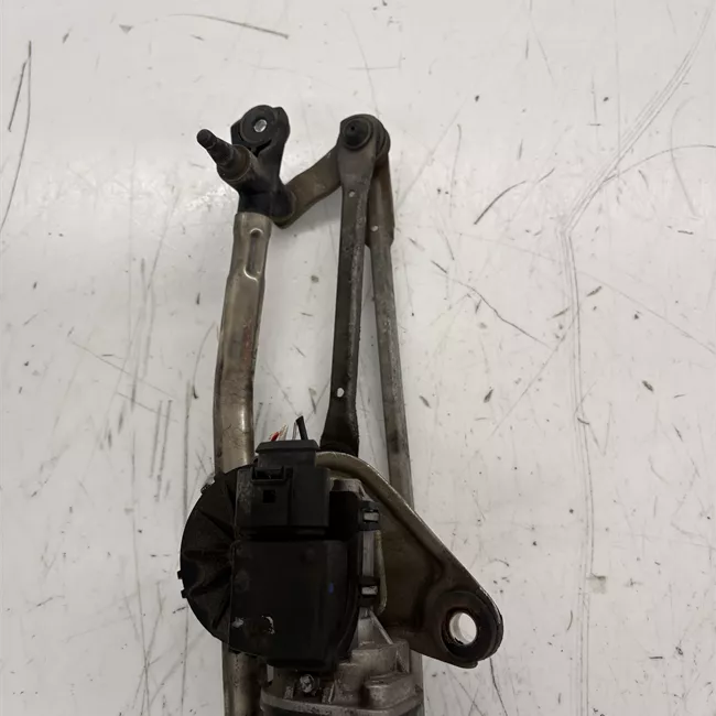 Meccanismo tergiparabrezza con motorino