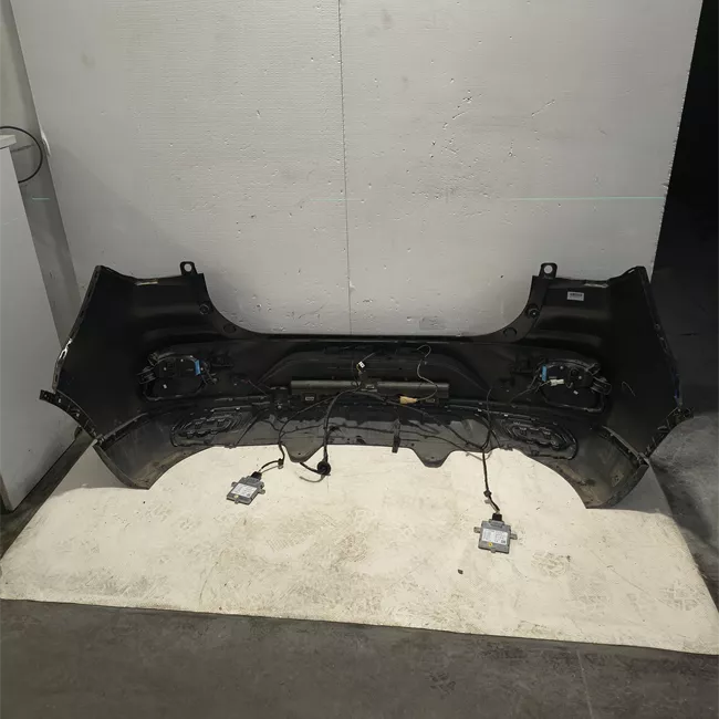 Paraurti posteriore K11X